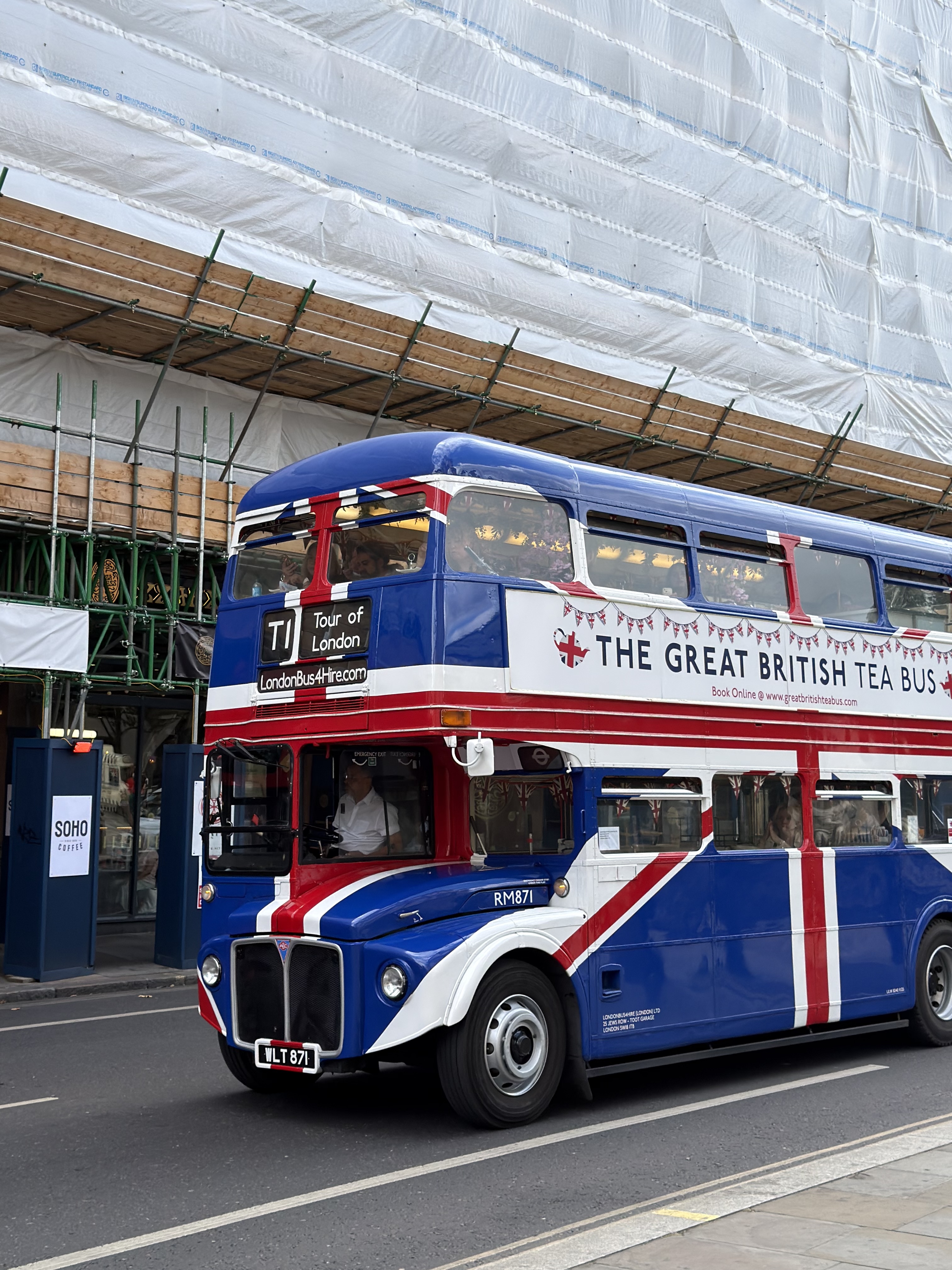48 Hours in London